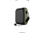Shidu M800UHF Black Green 5 V Portable Rechargeable Original - Opportunity