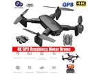 4D F6 GPS Drone with Camera for Kids, Remote Control Toys