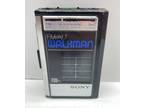 Vintage Sony Walkman WM-F41 Cassette Stranger Things - For - Opportunity