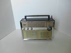 Nice Vintage Panasonic T-1000md Radio - Complete & Receives - Opportunity