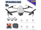 2022 GPS4DRC F8 FPV Wifi HD Camera Drone Aircraft Foldable - Opportunity