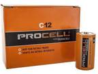 Duracell PC1400 Procell Alkaline Batteries C 12 pack - Opportunity