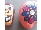 Please help? Selling painted rocks to raise money - Opportunity