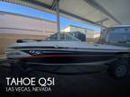 2013 Tahoe Q5i Boat for Sale