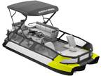 2023 Sea-Doo Switch Sport 21 Neon Yellow 230 hp Boat for Sale