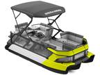 2023 Sea-Doo Switch Cruise 18 Neon Yellow 230 hp Boat for Sale