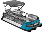 2023 Sea-Doo Switch Cruise 21 Caribbean Blue 170 hp Boat for Sale