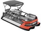2023 Sea-Doo Switch Cruise 21 Coral Blast 170 hp Boat for Sale