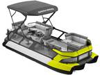 2023 Sea-Doo Switch Cruise 21 Neon Yellow 170 hp Boat for Sale