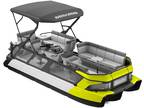 2023 Sea-Doo Switch Cruise 21 Neon Yellow 230 hp Boat for Sale