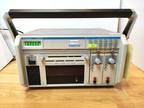 Working Easy Graf Gould Ta240 Thermal Array Channel Recorder - Opportunity