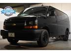 Used 2017 Chevrolet Express Passenger for sale.