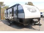 2022 Forest River Cherokee Grey Wolf 26DBH 30ft