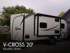 2014 Forest River V-Cross Vibe Limited Series 6502 20ft