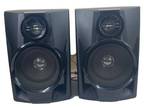 Pair of Sharp Speakers CP-DH95