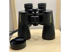 Bushnell (phone) x 50 Wide Angle Binoculars with Strap - Opportunity