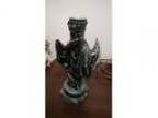 Dragon candle stick holder - Opportunity