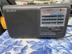 Vintage Sony Portable Radio Ic