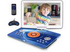 JEKERO 16.9" Portable DVD Player with 14.1" Large Swivel - Opportunity