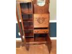 Antique Dining Room Hutch Secretary - Opportunity