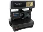 Vintage 1986 Polaroid 600 Clos