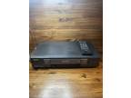 Toshiba VCR VHS Player Recorder 4 Head W-603 with Remote - Opportunity