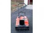 ARIENS PADDLE SNOW BLOWER Ariens SS Paddle Snow Blower Works G - Opportunity