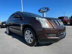 2016 Cadillac Srx Luxury Collection