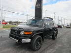 2010 Toyota Fj Cruiser Base