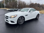 2017 Mercedes-Benz Slc SLC 300