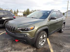 2019 Jeep Cherokee Trailhawk 4 Dr