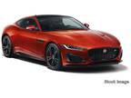 2023 Jaguar F-TYPE R