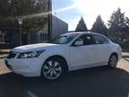 2010 Honda Accord EX-L 4dr Auto, 4cyl, Local, One owner