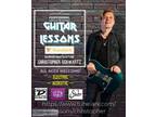 Guitar Lessons by Christopher Schwartz (online)
