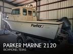 2003 Parker 2120 Boat for Sale