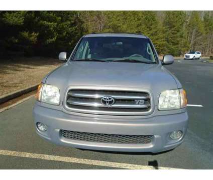 2002 Toyota Sequoia for sale is a Grey 2002 Toyota Sequoia Car for Sale in Cumming GA