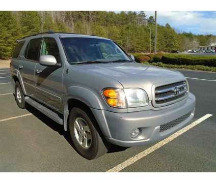 2002 Toyota Sequoia for sale is a Grey 2002 Toyota Sequoia Car for Sale in Cumming GA