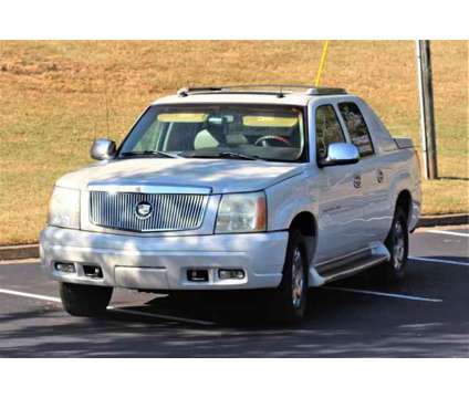 2003 Cadillac Escalade EXT for sale is a White 2003 Cadillac Escalade EXT Car for Sale in Cumming GA