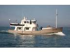 2008 Steel Pilot House Expedition Trawler Yacht 65 Trawler Yacht Boat for Sale