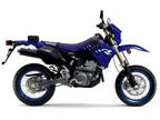 2023 SUZUKI DR-Z400SM (BLUE/BLACK) Motorcycle for Sale
