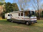 2002 Itasca Ifg32v Motorhome Class a