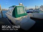 2001 Regal 2960 Commodore Boat for Sale