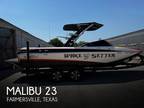 2012 Malibu Wakesetter 23lsv Boat for Sale