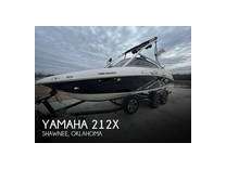2008 yamaha 212 x boat for sale