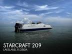 2003 Starcraft 209 Star Deck Travis Boat for Sale
