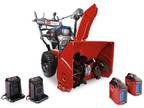 Toro 26 in. Power Max e26 60V w/ (2) 7.5Ah Batteries & Charger