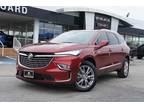 2023 Buick Enclave Red