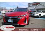 Used 2022 Toyota Prius Prime for sale.