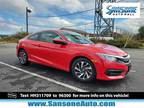 2017 Honda Civic Coupe