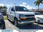 2020 Chevrolet Express Cargo Van